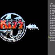 The lyrics MODERN DAY DELILAH of KISS is also present in the album Kiss 40 (2014)