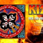 The lyrics LADIES ROOM of KISS is also present in the album Rock and roll over (1976)