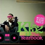 The lyrics I ALMOST GOT SHOT LAST NIGHT of KJ-52 is also present in the album The yearbook: includes the missing pages! (2008)