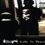 The lyrics WICKED of KORN is also present in the album Life is peachy (1996)