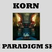 The lyrics THE PARADIGM SHIFT of KORN is also present in the album The paradigm shift (2013)