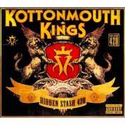 The lyrics TAKE A RIDE of KOTTONMOUTH KINGS is also present in the album Hidden stash 420 (2009)
