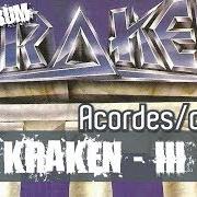 The lyrics LAGRIMAS DE FUEGO of KRAKEN is also present in the album Kraken iii (1990)