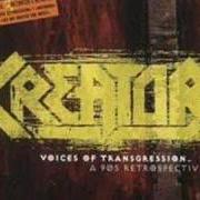 The lyrics STATE OPPRESSION of KREATOR is also present in the album Voices of transgression (1999)
