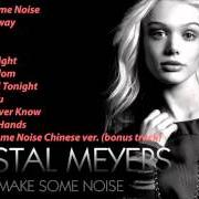The lyrics RESCUE ME of KRYSTAL MEYERS is also present in the album Krystal meyers (2005)