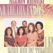 The lyrics WHERE NO ONE STANDS ALONE of ALISON KRAUSS is also present in the album I know who holds tomorrow (1994)