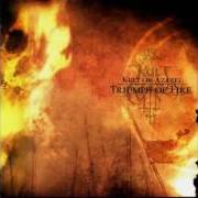 The lyrics IN THE PLAGUED REALM of KULT OV AZAZEL is also present in the album Triumph of fire (2001)