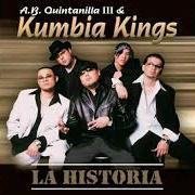 The lyrics SE FUE MI AMOR of KUMBIA KINGS is also present in the album Amor, familia, y respeto... (1999)