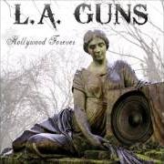 The lyrics ARAÑA NEGRA of L.A. GUNS is also present in the album Hollywood forever (2012)