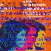 The lyrics ESPERARÉ DESPIERTA of LA QUINTA ESTACIÓN is also present in the album Flores de alquiler (2004)