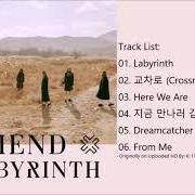 The lyrics LIVIN' IN A MAZE of LABYRINTH is also present in the album Labyrinth (2003)