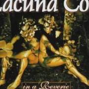 The lyrics FALLING AGAIN of LACUNA COIL is also present in the album In a reverie (1999)