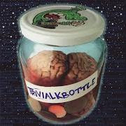 The lyrics INTRO FÜR TRIVIALMEDITATION of ALKBOTTLE is also present in the album Trivialkbottle (1997)