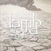 The lyrics INVICTUS of LAMB OF GOD is also present in the album Resolution (2012)