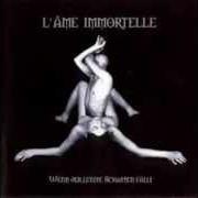 The lyrics AT THE END of L'AME IMMORTELLE is also present in the album Wenn der letzte schatten fällt (1999)