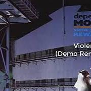 The lyrics FLYING, CRASHING ALL IN THE SAME DAY of LAST PERFECTION is also present in the album Violence demo (2002)