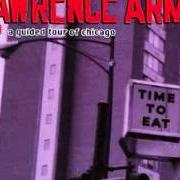 The lyrics ONE DAY, WE'RE ALL GONNA WEIGH 400 LBS of LAWRENCE ARMS is also present in the album A guided tour of chicago (1999)