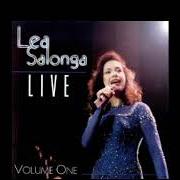 The lyrics FINISH WHAT YOU STARTED of LEA SALONGA is also present in the album Lea salonga (1993)