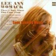 The lyrics JUST SOMEONE I USED TO KNOW of LEE ANN WOMACK is also present in the album There's more where that came from (2005)