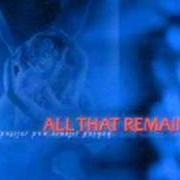 The lyrics ONE BELIEF of ALL THAT REMAINS is also present in the album Behind silence and solitude (2002)