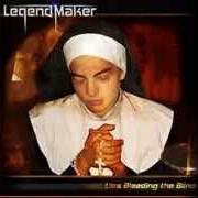 The lyrics ABANDONED BY HEAVEN of LEGEND MAKER is also present in the album Lies bleeding the blind (2003)