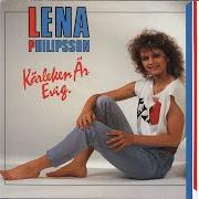 The lyrics JAG KÄNNER of LENA PHILIPSSON is also present in the album Kärleken är evig (1986)