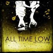 The lyrics RUNNING FROM LIONS of ALL TIME LOW is also present in the album The party scene (2005)