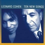 The lyrics A THOUSAND KISSES DEEP of LEONARD COHEN is also present in the album Ten new songs (2001)