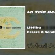 The lyrics GIORNI DI VENTO of LITFIBA is also present in the album Essere o sembrare (2005)