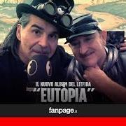 The lyrics STRANIERO of LITFIBA is also present in the album Eutòpia (2016)