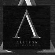 The lyrics ASESINO of ALLISON is also present in the album Todo está encendido (2016)