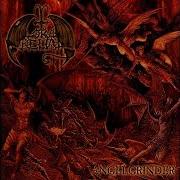 The lyrics DOMINUS BELLUM of LORD BELIAL is also present in the album Angelgrinder (2002)