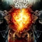 The lyrics TRUMPETS OF DOOM of LORD BELIAL is also present in the album The black curse (2008)