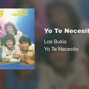 The lyrics MI GRAN VERDAD of LOS BUKIS is also present in the album Yo te necesito (1982)