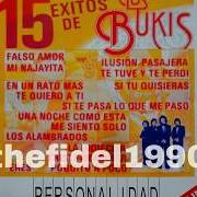 The lyrics DESDE ENTONCES of LOS BUKIS is also present in the album Mi najayita (1980)