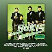 The lyrics SIENTO PERDERTE of LOS BUKIS is also present in the album Te tuve y te perdí (1977)