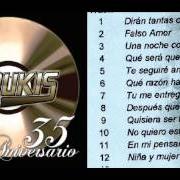 The lyrics QUIERES SER MI AMANTE? of LOS BUKIS is also present in the album Falso amor (1976)