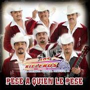 The lyrics DEJARTE PARTIR of LOS RIELEROS DEL NORTE is also present in the album Pese a quien le pese (2009)
