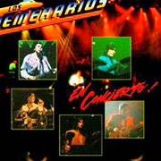 The lyrics FUERON TUS PALABRAS of LOS TEMERARIOS is also present in the album En concierto vol. 1 (1994)