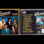 The lyrics ENAMORADO DE TI of LOS TEMERARIOS is also present in the album Tu ultima cancion (1994)