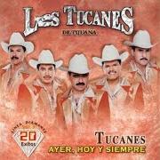 The lyrics LAS MAQUILADORAS of LOS TUCANES DE TIJUANA is also present in the album El pachangón (1997)