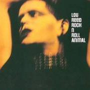 The lyrics HEROIN of LOU REED is also present in the album Rock 'n' roll animal (1974)