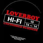 The lyrics AIN'T SUCH A BAD THING of LOVERBOY is also present in the album Unfinished business (2014)