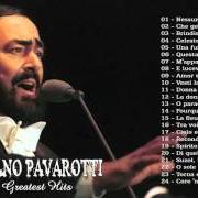 The lyrics LA DONNA E' MOBILE of LUCIANO PAVAROTTI is also present in the album Pavarotti forever (cd 1) (2007)