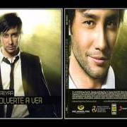 The lyrics SIN TU AMOR of LUCIANO PEREYRA is also present in the album Volverte a ver (2010)
