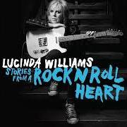 The lyrics WHERE THE SONG WILL FIND ME of LUCINDA WILLIAMS is also present in the album Stories from a rock n roll heart (2023)