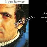 The lyrics TO FEEL IN LOVE of LUCIO BATTISTI is also present in the album Images (1977)
