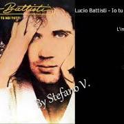 The lyrics AMARSI UN PO' of LUCIO BATTISTI is also present in the album Io, tu, noi tutti (1977)