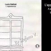 The lyrics L'APPARENZA of LUCIO BATTISTI is also present in the album L'apparenza (1988)