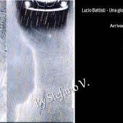 The lyrics ARRIVEDERCI A QUESTA SERA of LUCIO BATTISTI is also present in the album Una giornata uggiosa (1980)